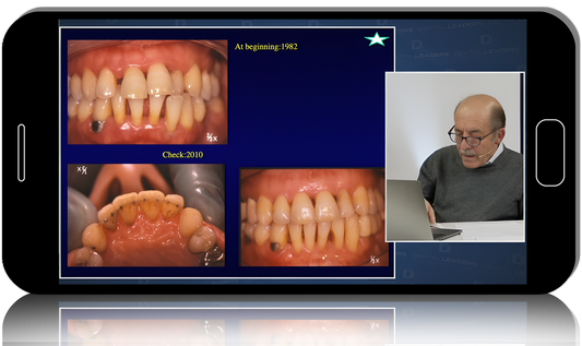 NYU & DentalLeaders Current Concepts in American Dentistry: Perio MasterClass Surgical