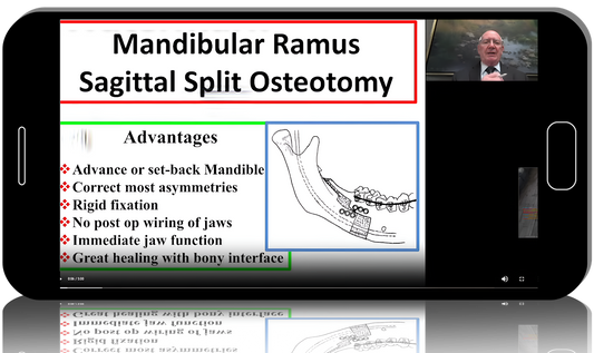 Orthognathic and TMJ surgery