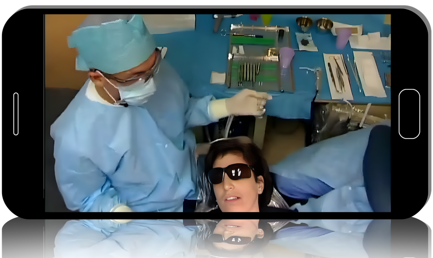 Minimally Invasive Soft Tissue Grafting for Teeth and Implants