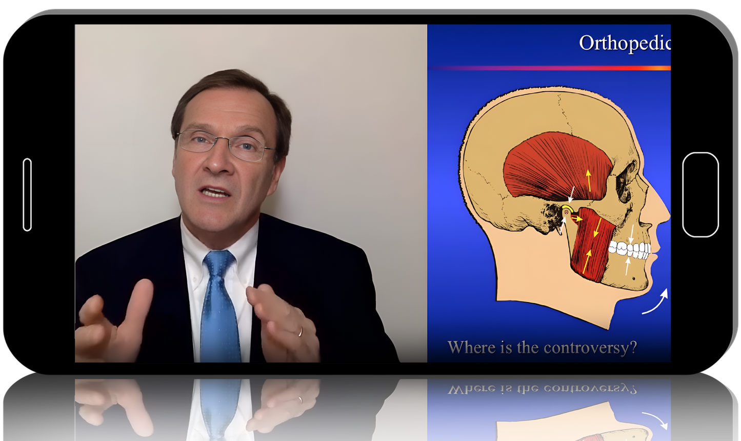 Occlusion, TMJ Dysfunctions And Orofacial Pain From А To Z. The Most Comprehensive Lecture Course