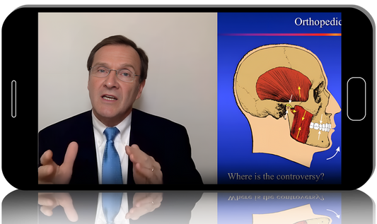 Occlusion, TMJ Dysfunctions And Orofacial Pain From А To Z. The Most Comprehensive Lecture Course