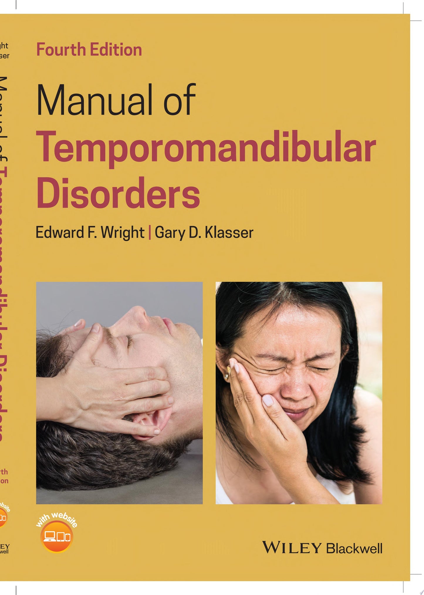 Manual of Temporomandibular Disorders