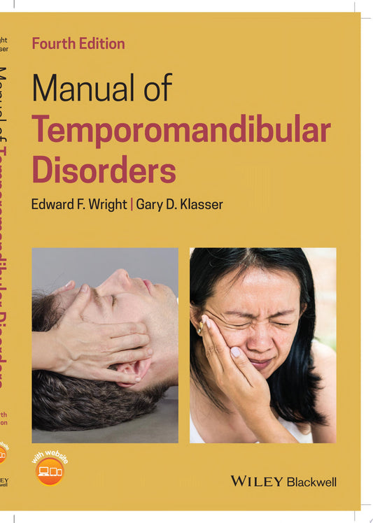 Manual of Temporomandibular Disorders