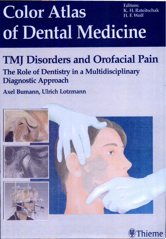 TMJ Disorders and Orofacial Pain