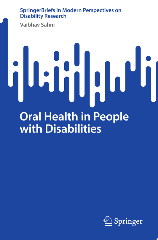 Oral Health in People with Disabilities