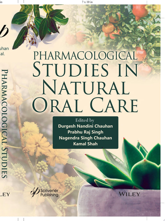 Pharmacological Studies in Natural Oral Care