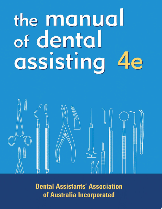 Dental Assistant's Manual - E-Book Epub