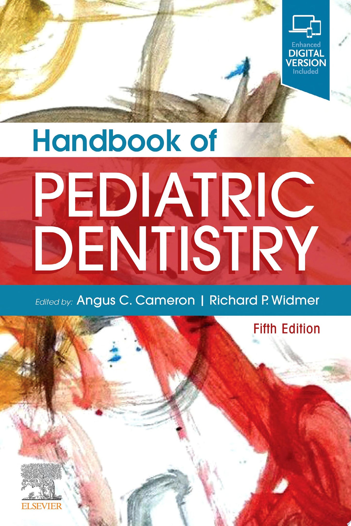 Handbook of Pediatric Dentistry E-Book