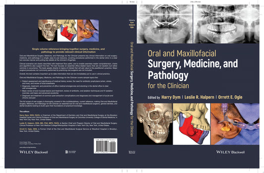 Oral and Maxillofacial Surgery, Medicine, and Pathology for the Clinician