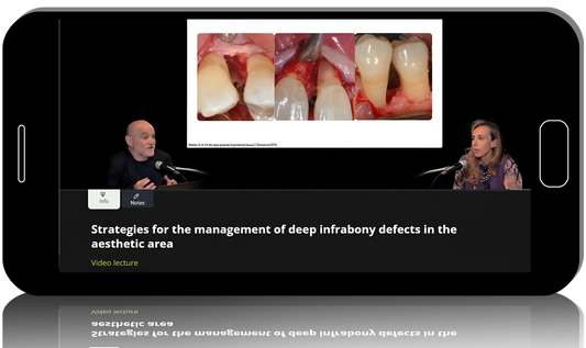 Periodontal Regenerative Surgical Approach
