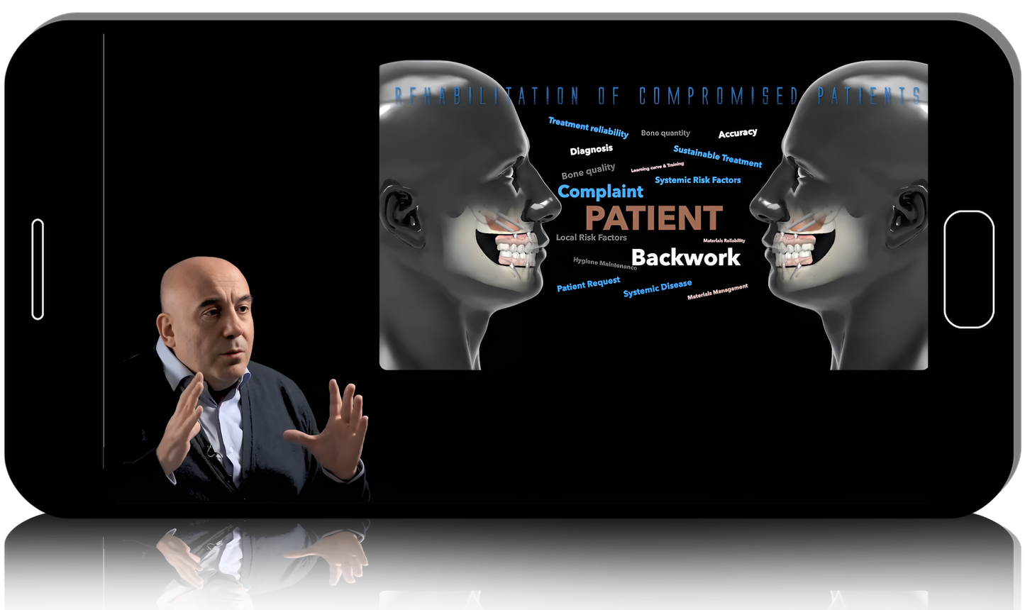 Full tilted implants: Prosthetic and Surgical protocols