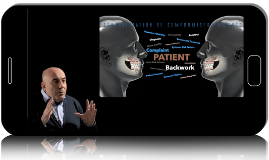 Full tilted implants: Prosthetic and Surgical protocols