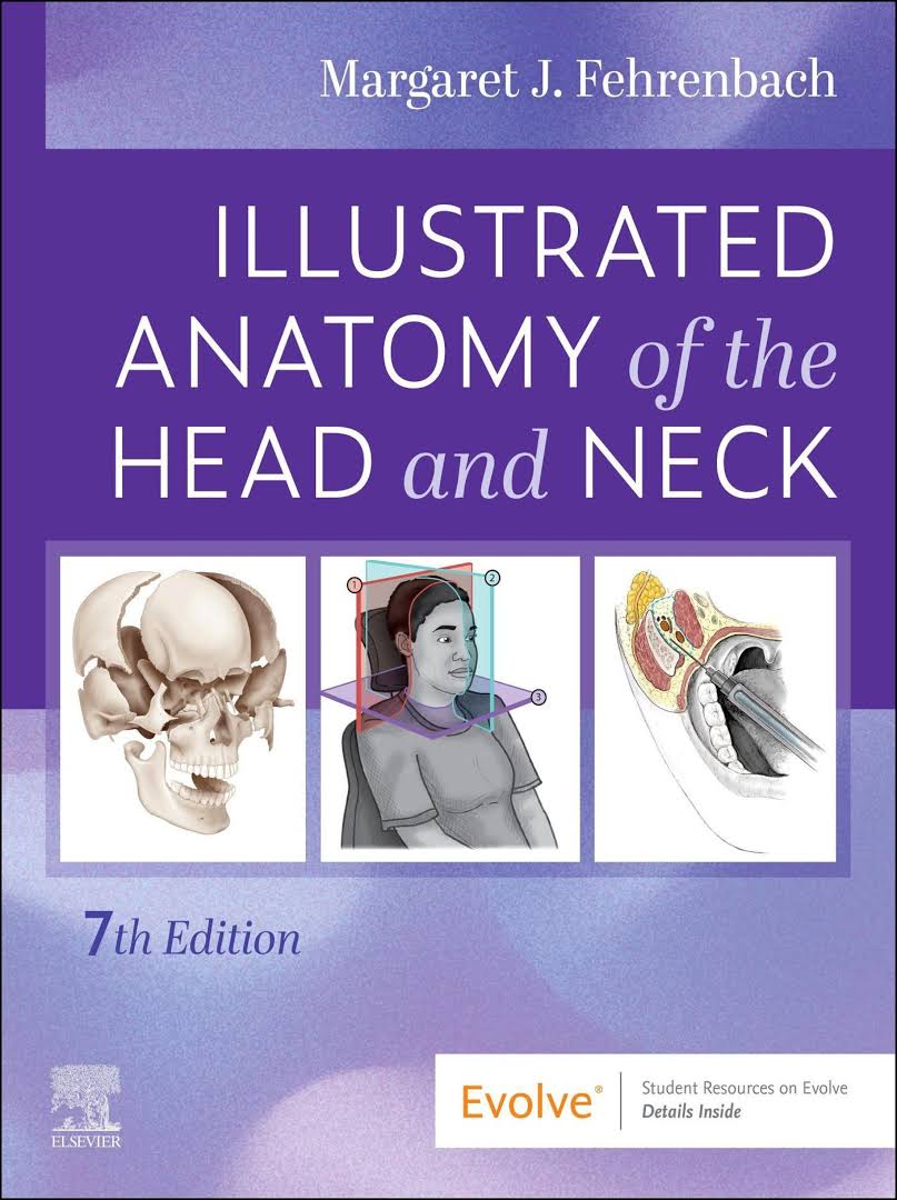 Illustrated Anatomy of the Head and Neck, 7th edition - 09 September 2025